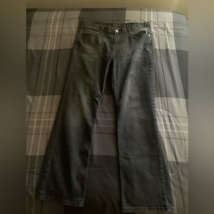 Calvin Klein straight jeans size 34x30